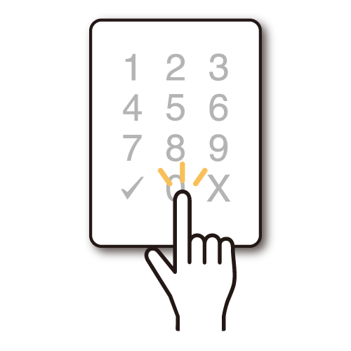 スマートチェックイン画像03