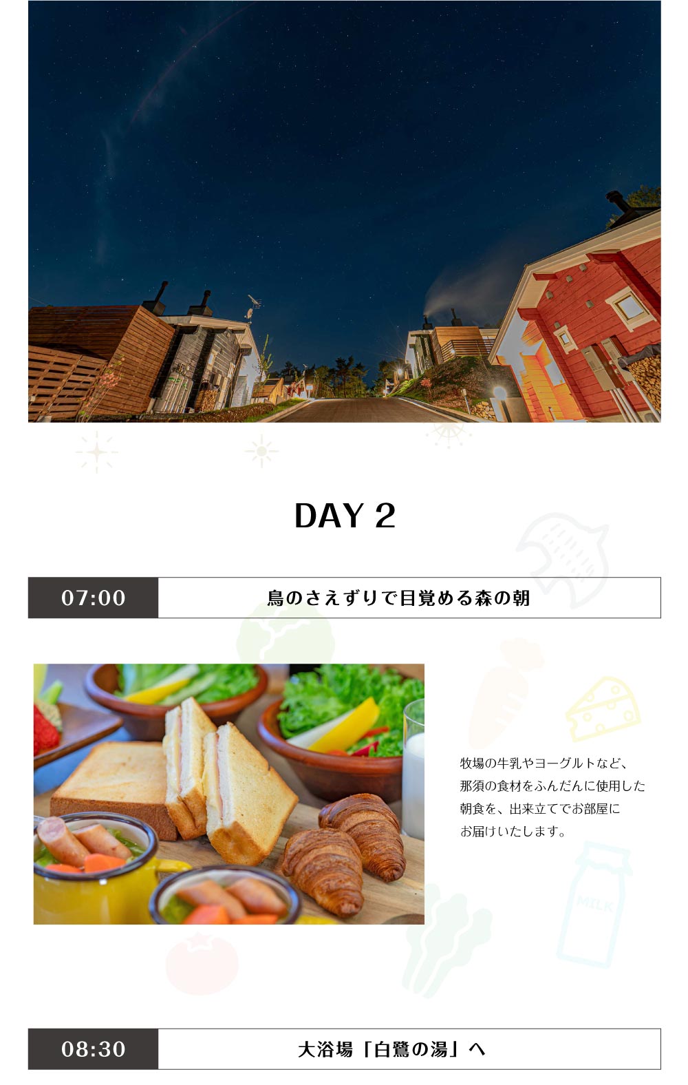 過ごし方luonto編画像5