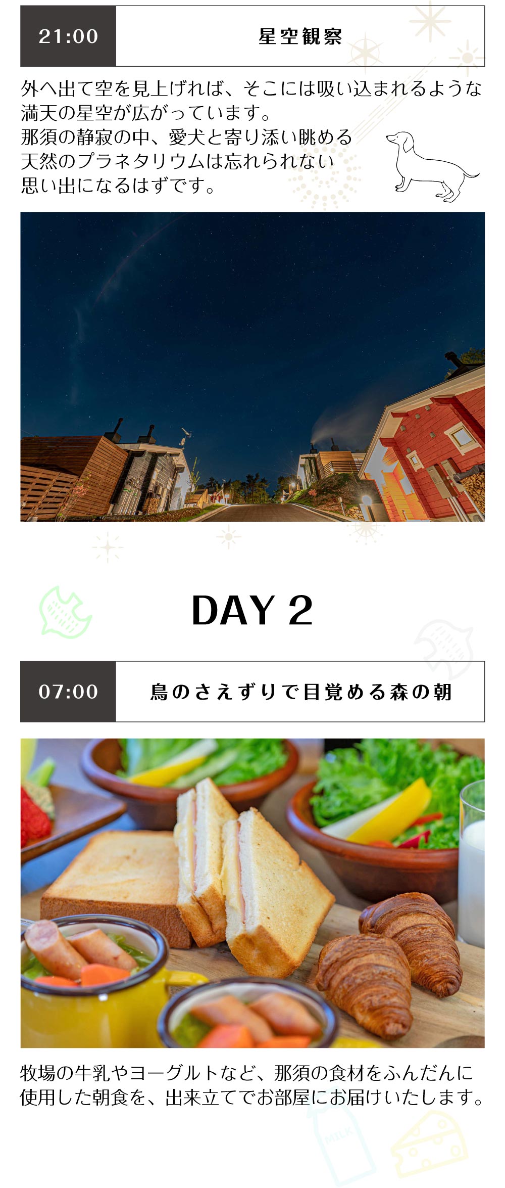 過ごし方luonto編sp画像5