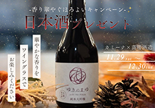 期間限定ほろ酔いゆきのまゆの画像