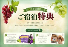 6月平日限定特典画像