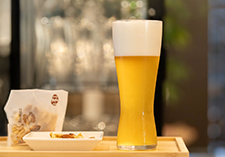 ウェルカムビール画像