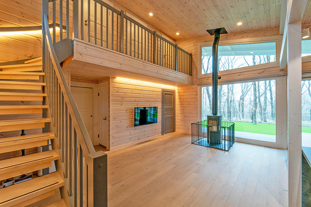 リビングダイニング画像