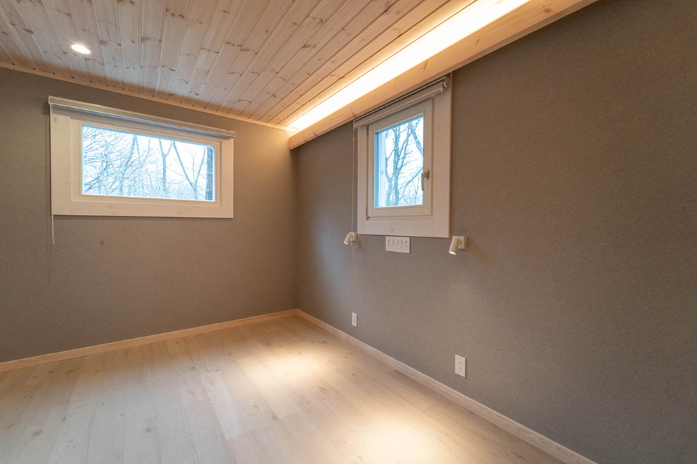 1階ベッドルーム画像