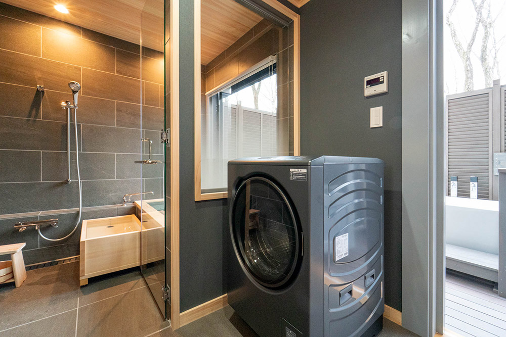 ランドリー画像