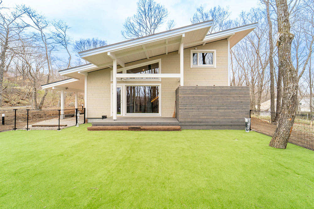 ドッグラン画像